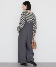 AMERICAN HOLIC イージーケアキャミサロペット