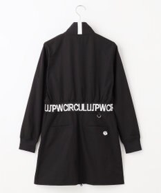 PW CIRCULUS 【限定コラボアイテム】ZIP UP WOVEN DRESS