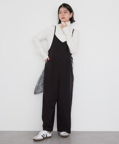 AMERICAN HOLIC イージーケアキャミサロペット