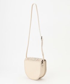 GRACE CONTINENTAL Half moon bag