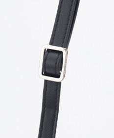 Y'SACCS 【大人のおしゃれ手帖11月号掲載】本上まなみ×Y'SACCS タックラウンドスマートポシェット