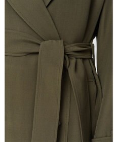 JOSEPH ヘビーシルククレープ　ミドルコート