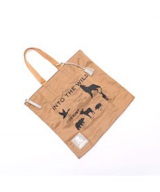 A.D.M.J. 【撥水高密度ナイロン】デービス/オリタタミバッグM