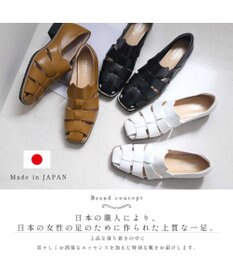 Pointer 日本製 本革 グルカパンプス
