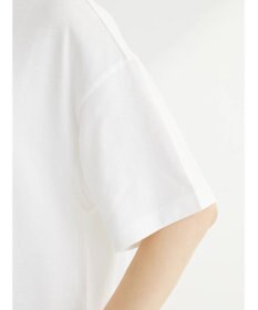 Green Parks フェミニンロゴボックスＴシャツ