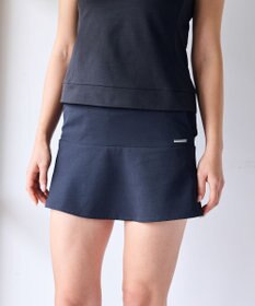 ZERO HALLIBURTON 【撥水・通気性】 エアーインプレッションフレアスカート ZHG-W5S9 82986