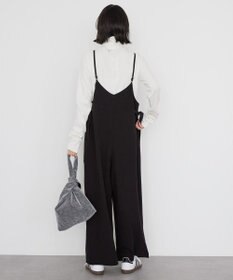 AMERICAN HOLIC イージーケアキャミサロペット