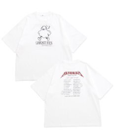 WEGO 【ユニセックス着用ITEM/SMLXLサイズ展開】アソートグラフィックT（SS）-2