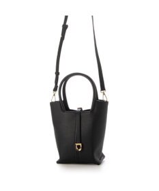 UNBILLION カシュカシュ cachecache / ベルトディテールミニショルダー