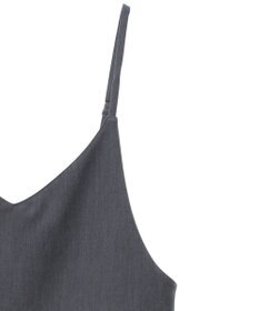 AMERICAN HOLIC イージーケアキャミサロペット