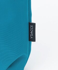 Y'SACCS 【大人のおしゃれ手帖11月号掲載】本上まなみ×Y'SACCS タックラウンドスマートポシェット