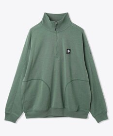 Columbia Columbia/ サンダーマウンテンスウェットハーフジップ /コロンビア