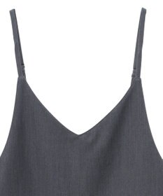 AMERICAN HOLIC イージーケアキャミサロペット