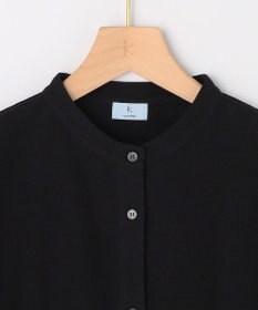 組曲 S 【先行予約】ツイルジャージーペプラム カットソー