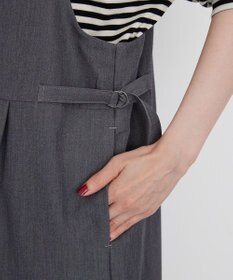 AMERICAN HOLIC イージーケアキャミサロペット