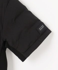 23区GOLF 【MEN】半袖パディングブルゾン