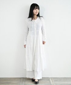 crêprie tsumori chisato creperie DRESS クレプリ ロングワンピース