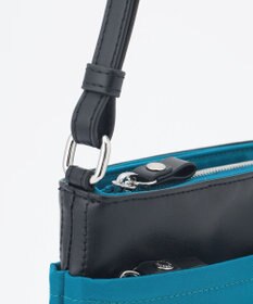 Y'SACCS 【大人のおしゃれ手帖11月号掲載】本上まなみ×Y'SACCS タックラウンドスマートポシェット