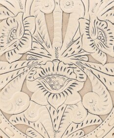 GRACE CONTINENTAL Half moon bag