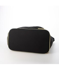 UNBILLION カシュカシュ cachecache / ポータブルシワナイロンボストンバッグ