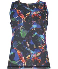 CW-X 【WOMEN】 CW-X トップス 【薄軽ランニングシャツ】 ノースリーブ タンクトップ Ｕネック 吸汗速乾性(本体) レディース DLY150 /ワコール