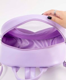 WEGO 【痛バ＆推し活グッズ】ハートウィンドウ痛リュック