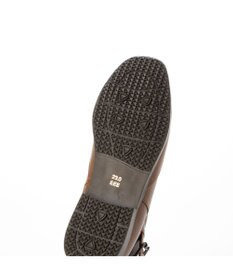 ing <ing>【WEB限定】ベルトデザインショートブーツ