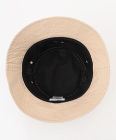 J.PRESS YORK STREET 　【UNISEX】ロゴ刺繍バケットハット