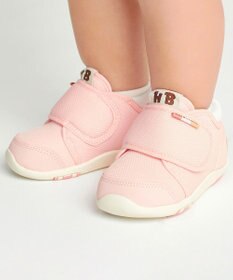 MIKI HOUSE HOT BISCUITS 【14-15cm】 セカンドベビーシューズ