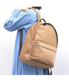 UNBILLION カシュカシュ cachecache / 【WEB限定】ユニセックスで使えるシンプル好きさんのための11ポケットリュック