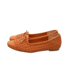 Bridget Birkin 【Bridget Birkin】メッシュリボンモカシン