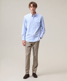 J.PRESS MEN 【KANEMASA JERSEY】ボタンダウン シャツ