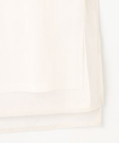 ANY SIS L 【貴島明日香さんコラボ】チュールレイニャード猫 Tシャツ