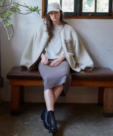 23区 サイドゴア ブーツ