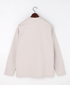 JOSEPH ABBOUD 【JAPANファブリック・日本縫製・なめらか】ミニ裏毛 カットソー