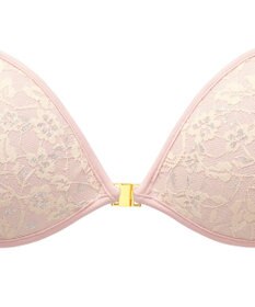 BRADELIS New York 【NuBra / ボリュームアップ】パテッドヌーブラ リリウム  蒸れにくい バックレス コレクション デザインヌーブラ 正規品