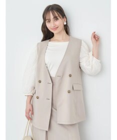 earth music&ecology ノーカラージレ