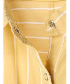 AMERICAN HOLIC ＷポケットバックタックＢＩＧシャツ