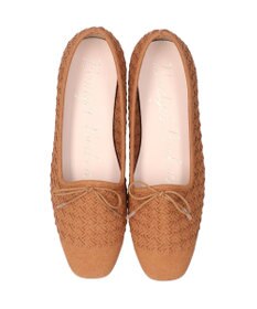 Bridget Birkin 【Bridget Birkin】メッシュリボンモカシン