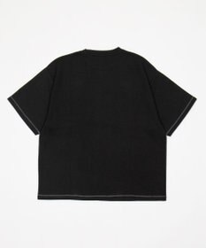 WEGO 【機能T】カラーステッチワンポイントT（SS）