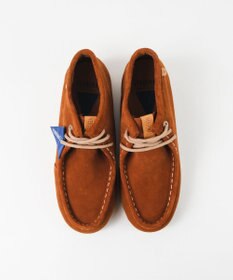 BONTRE 【VERBENAS/ベルベナス】スエードワラビーブーツ/WONBAT-NJ