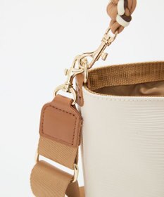 TOPKAPI 【Breath TOPKAPI】RIPPLE リプル コードハンドル 2way バケツ ショルダーバッグ