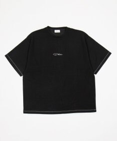 WEGO 【機能T】カラーステッチワンポイントT（SS）
