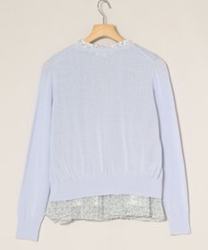 ONWARD Reuse Park セット商品/サイズ2【組曲】ニット春夏×カットソー春夏