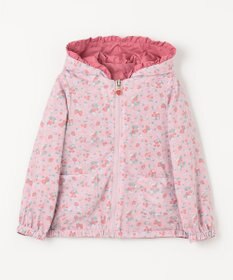 ANY KIDS 【チェリーベリーシリーズ】シャカシャカ リバーシ ブルゾン