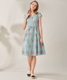 TOCCA 【洗える】MUGET ドレス