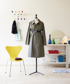 ORuKuBET  フェイクファー付きフィンガーレスグローブ(WOMEN)