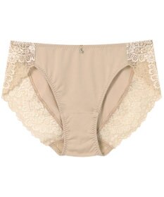 Wing ペアショーツ 【マッチミーブラ】 やさしいフィット感 身生地部はソフトな風合い はきこみ丈あさめ KF2921 ウイング／ワコール