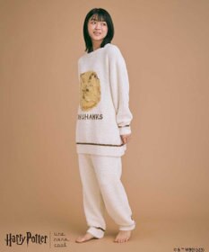 une nana cool 【ハリー・ポッターコラボ】 プルオーバー&ロングパンツセット