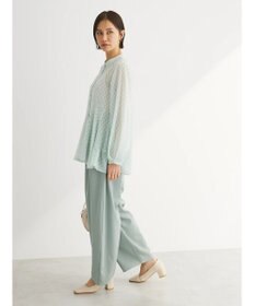 Green Parks ・ＥＬＥＮＣＡＲＥ　ＤＵＥ　カーブパンツ